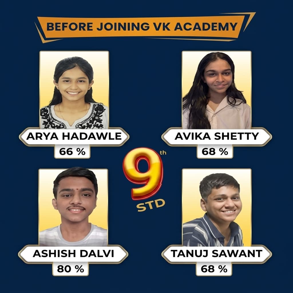 Before VK Academy